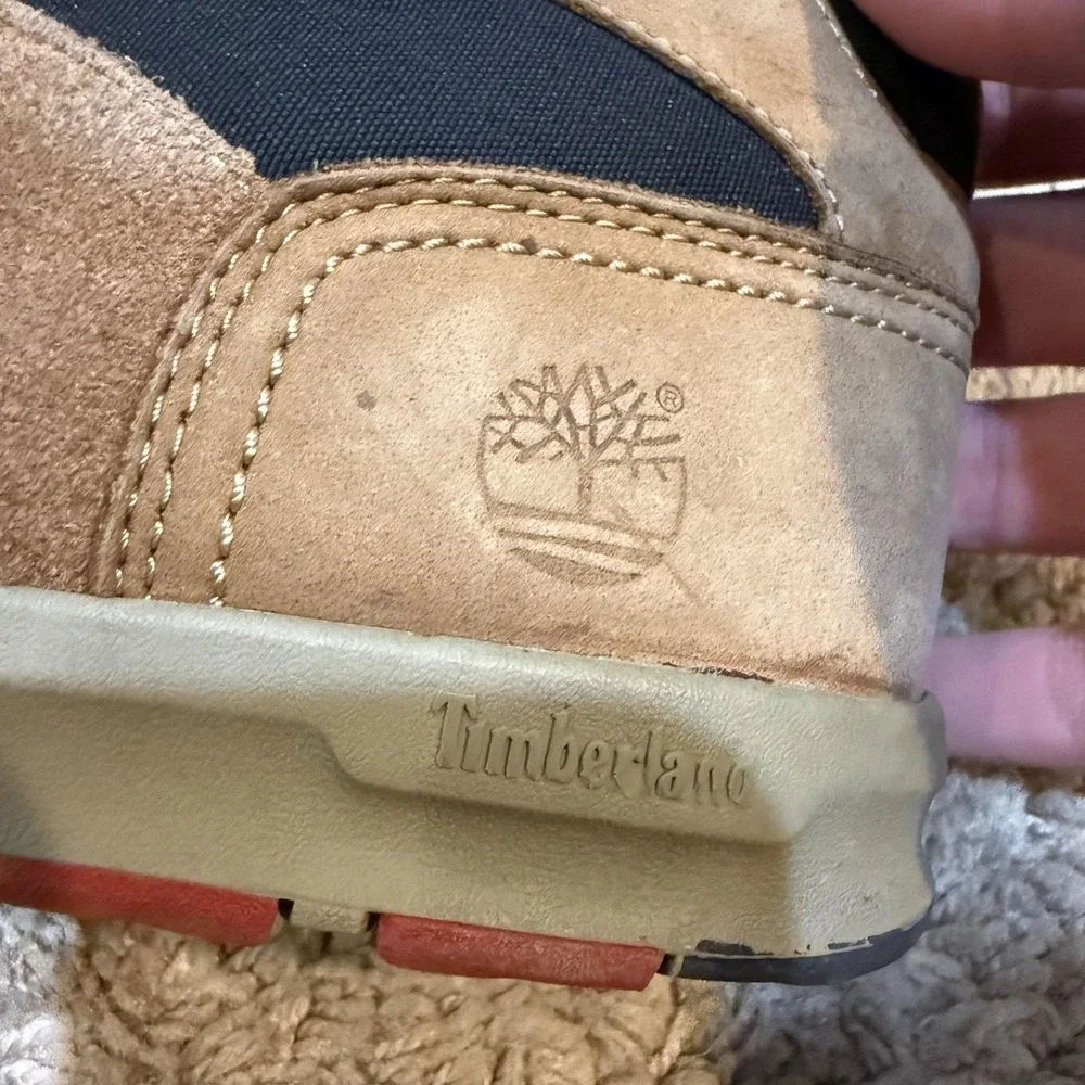 Timberland boots boys