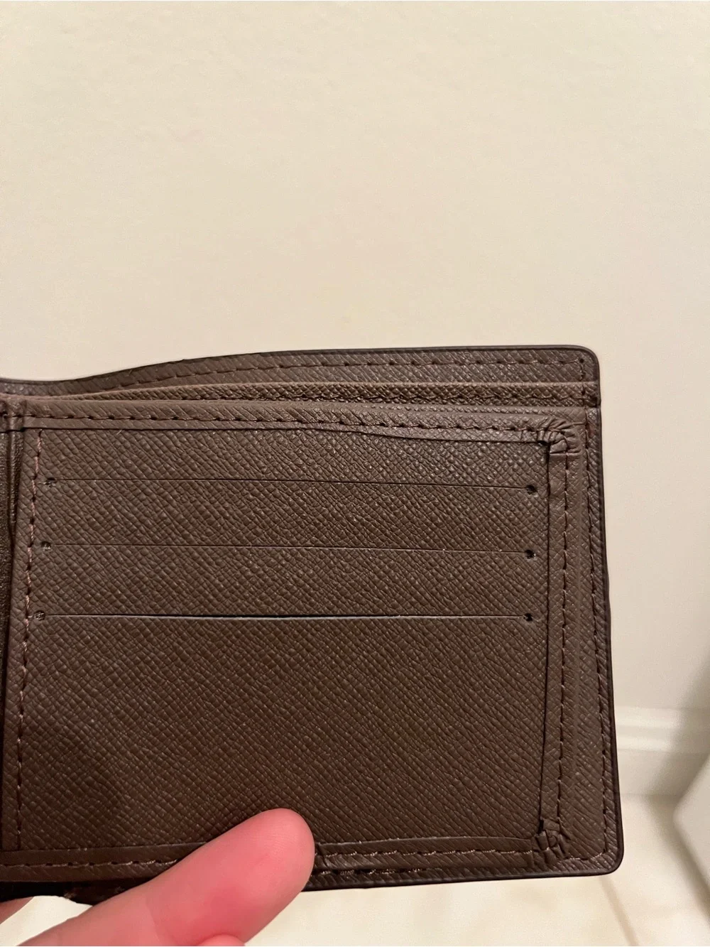 N/A never used
