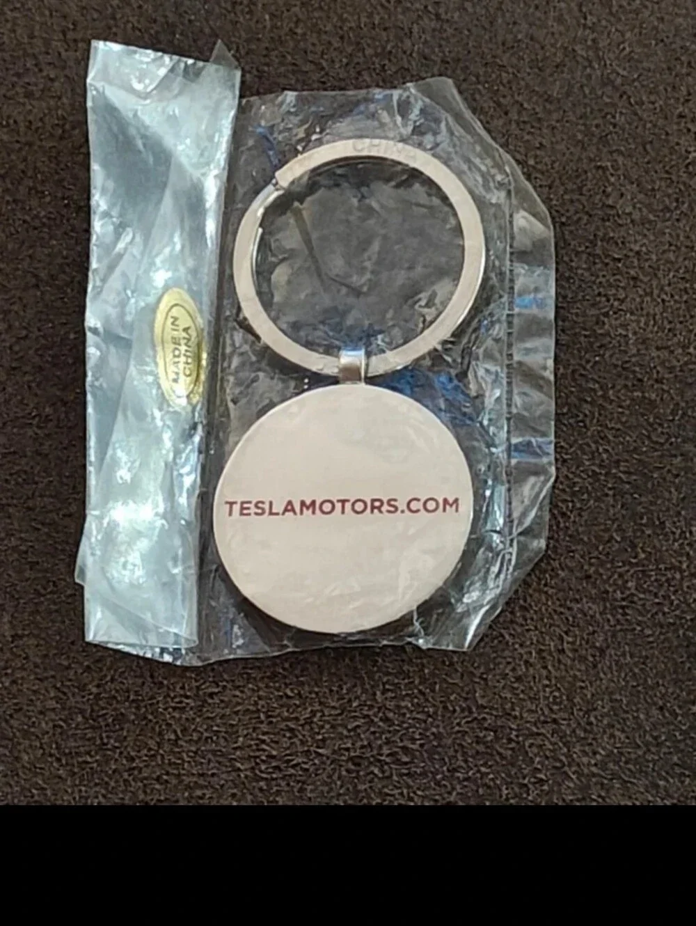 Tesla cool logo
