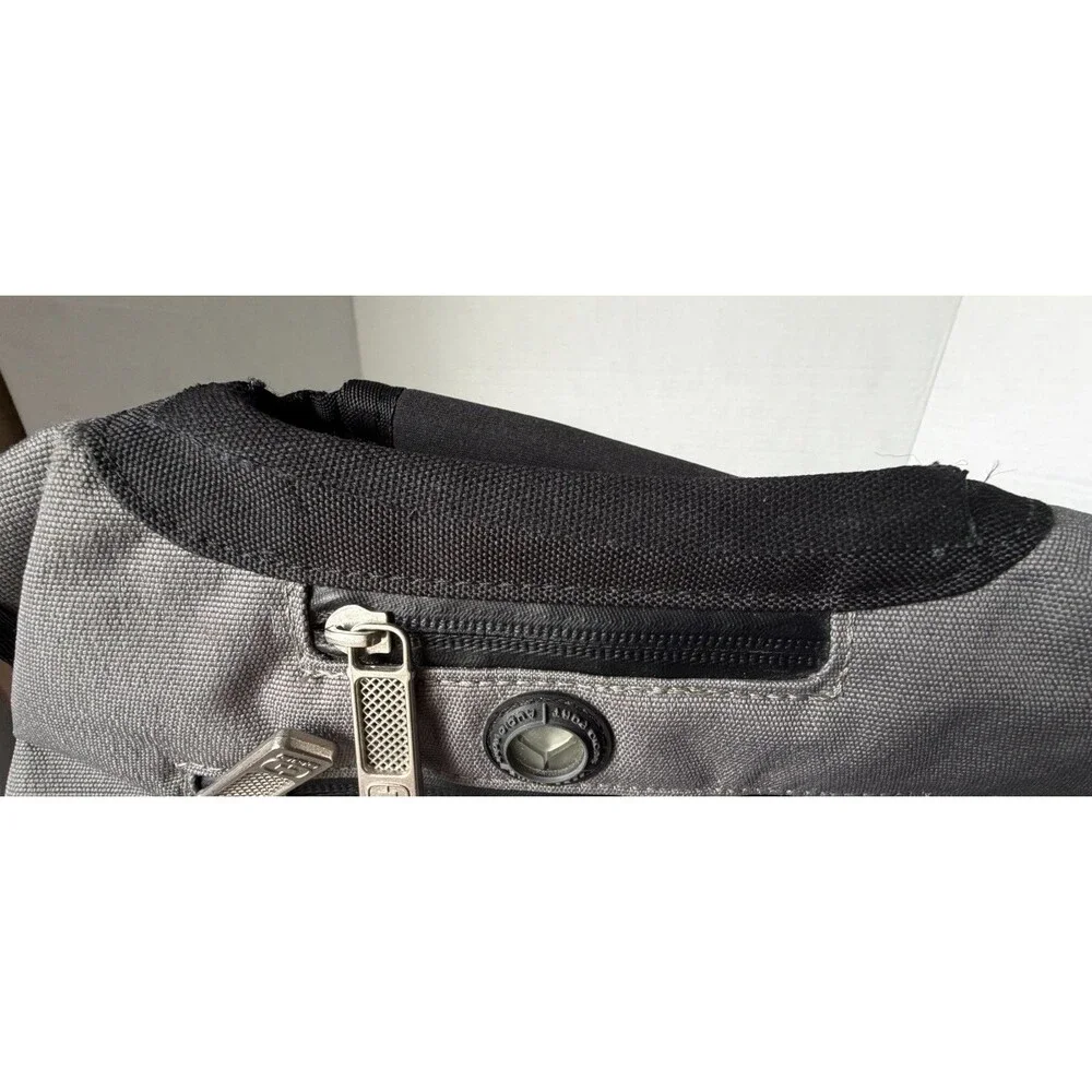 OGIO Backpack Gray Black Corona Light Laptop Travel School Hiking Tech Backpack