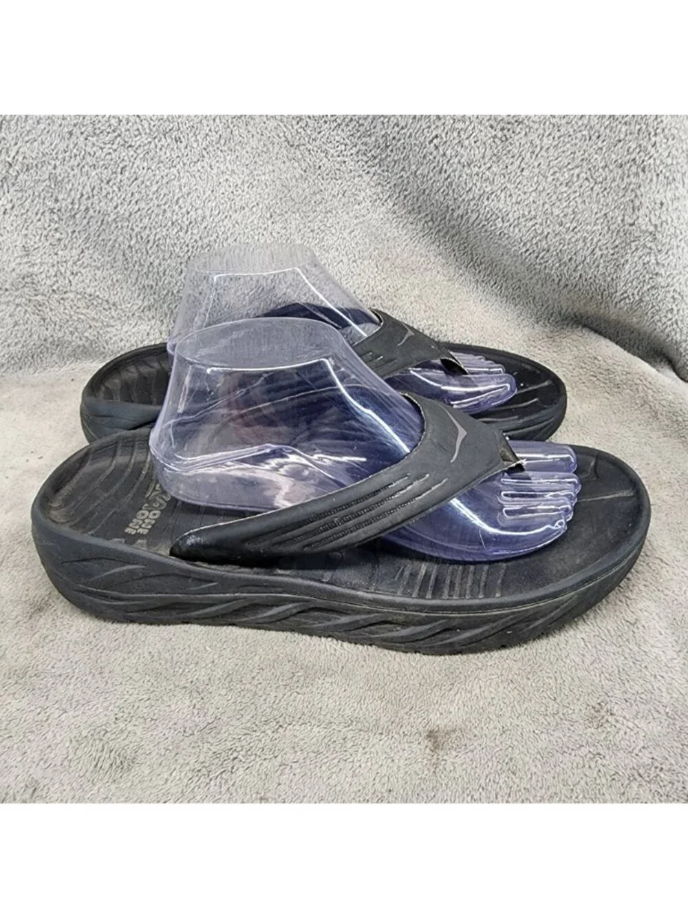 Hoka One One size mens