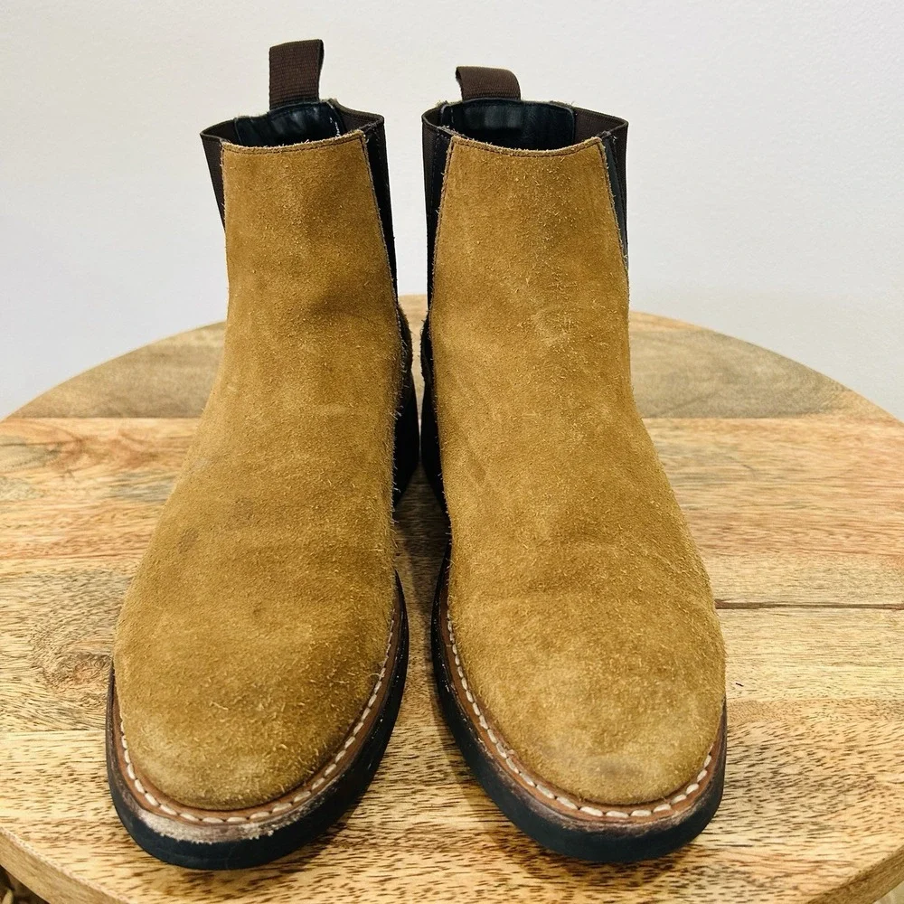 Thursday Boot Company pre loved