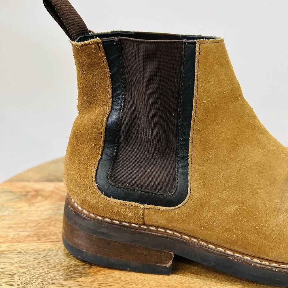 Thursday Boot Company pre loved