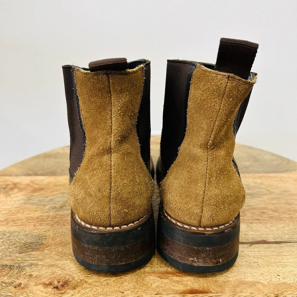 Thursday Boot Company pre loved