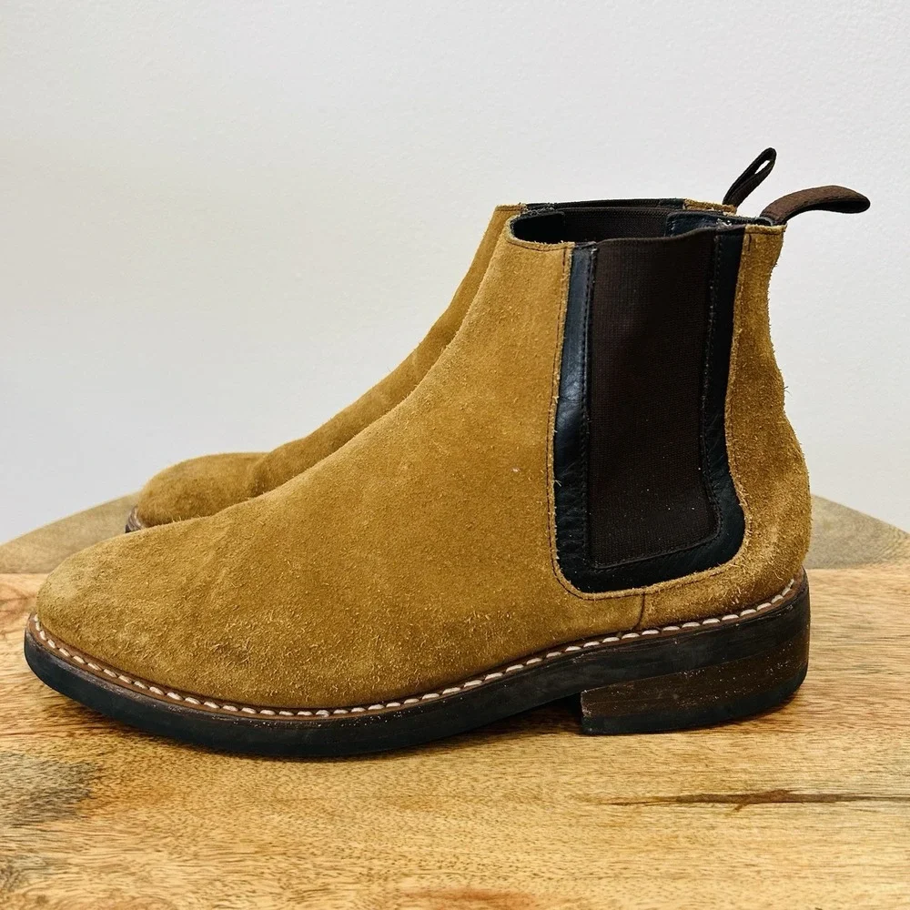 Thursday Boot Company pre loved