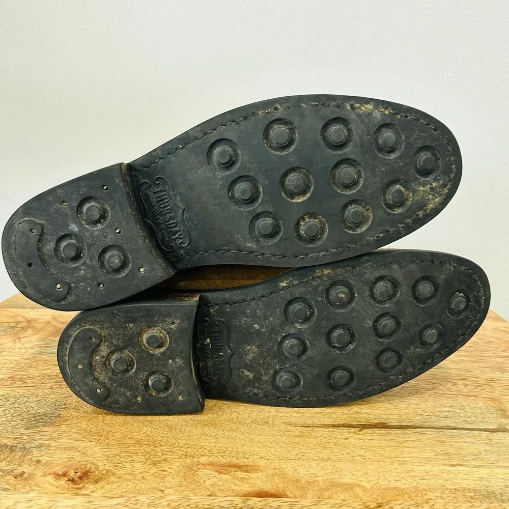 Thursday Boot Company pre loved