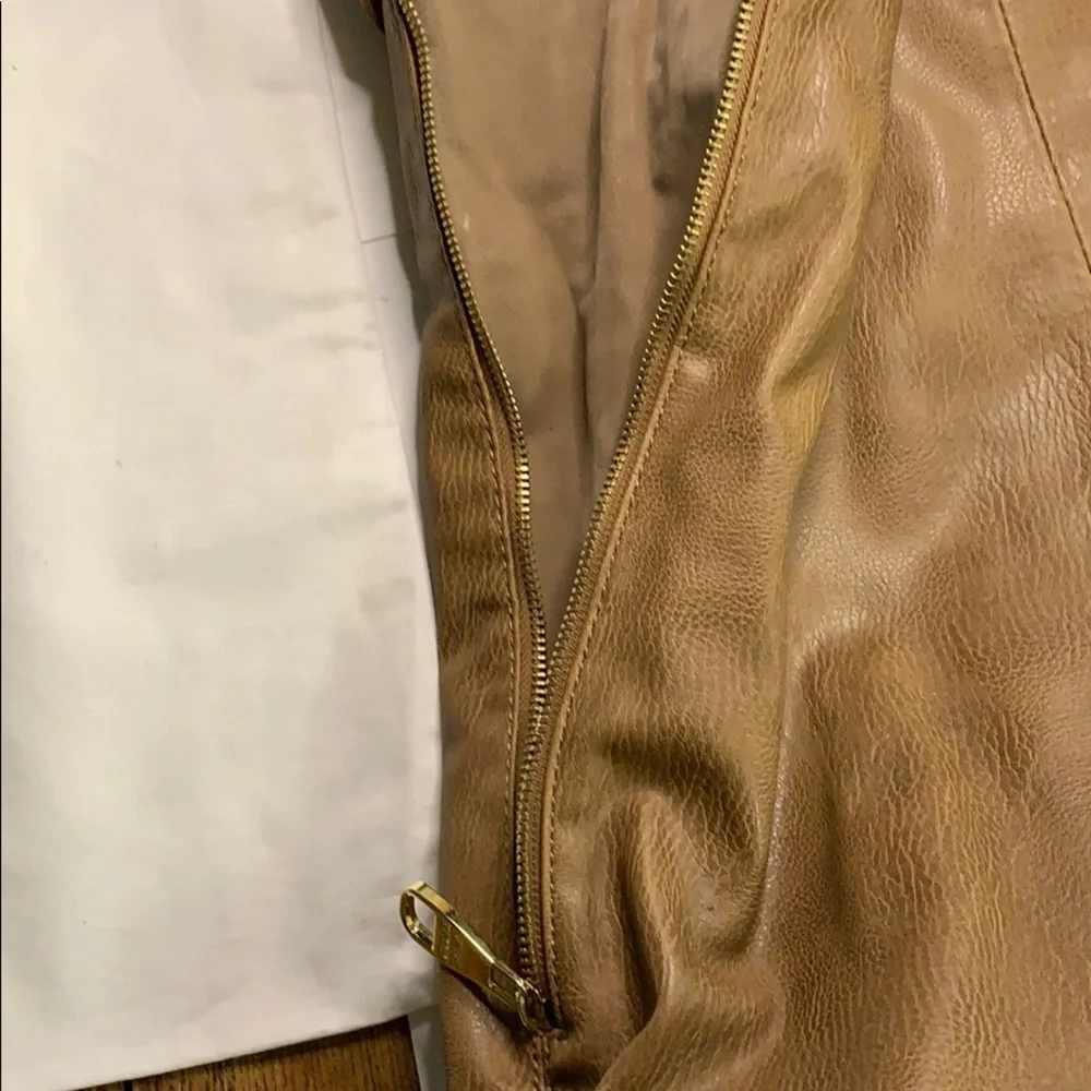 Steve Madden elegant tan