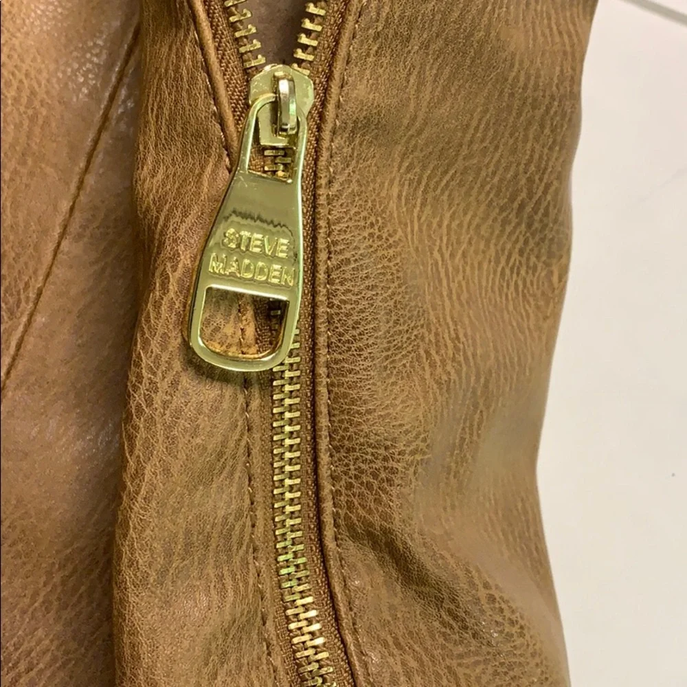 Steve Madden elegant tan