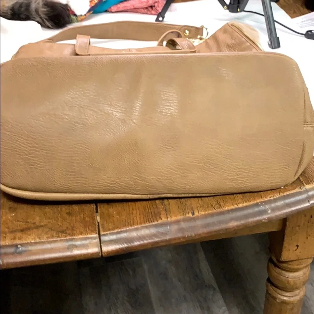 Steve Madden elegant tan