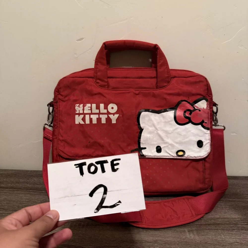 Sanrio ❣️packaged access carry