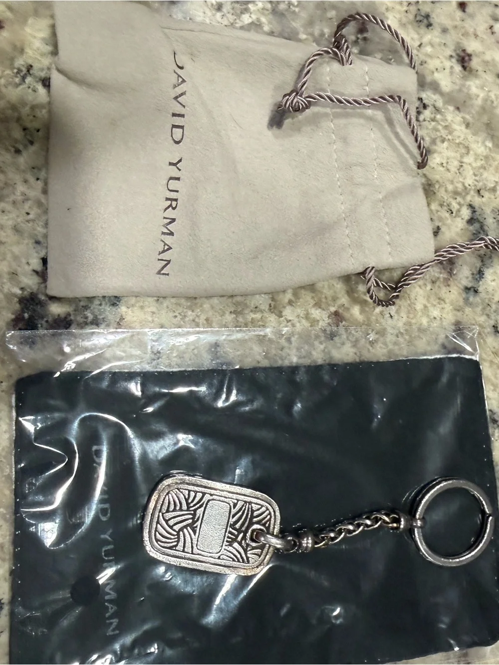David Yurman authentic david