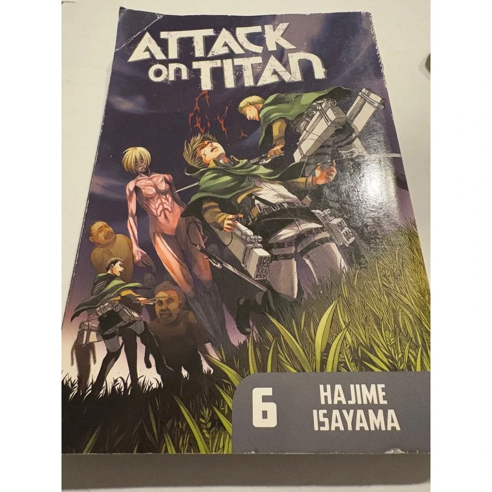 Kodansha Comics ***covers are