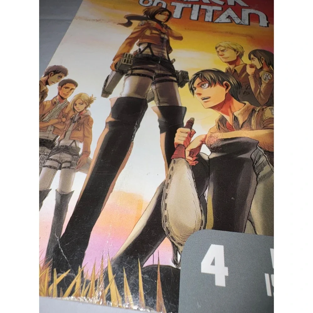 Kodansha Comics ***covers are