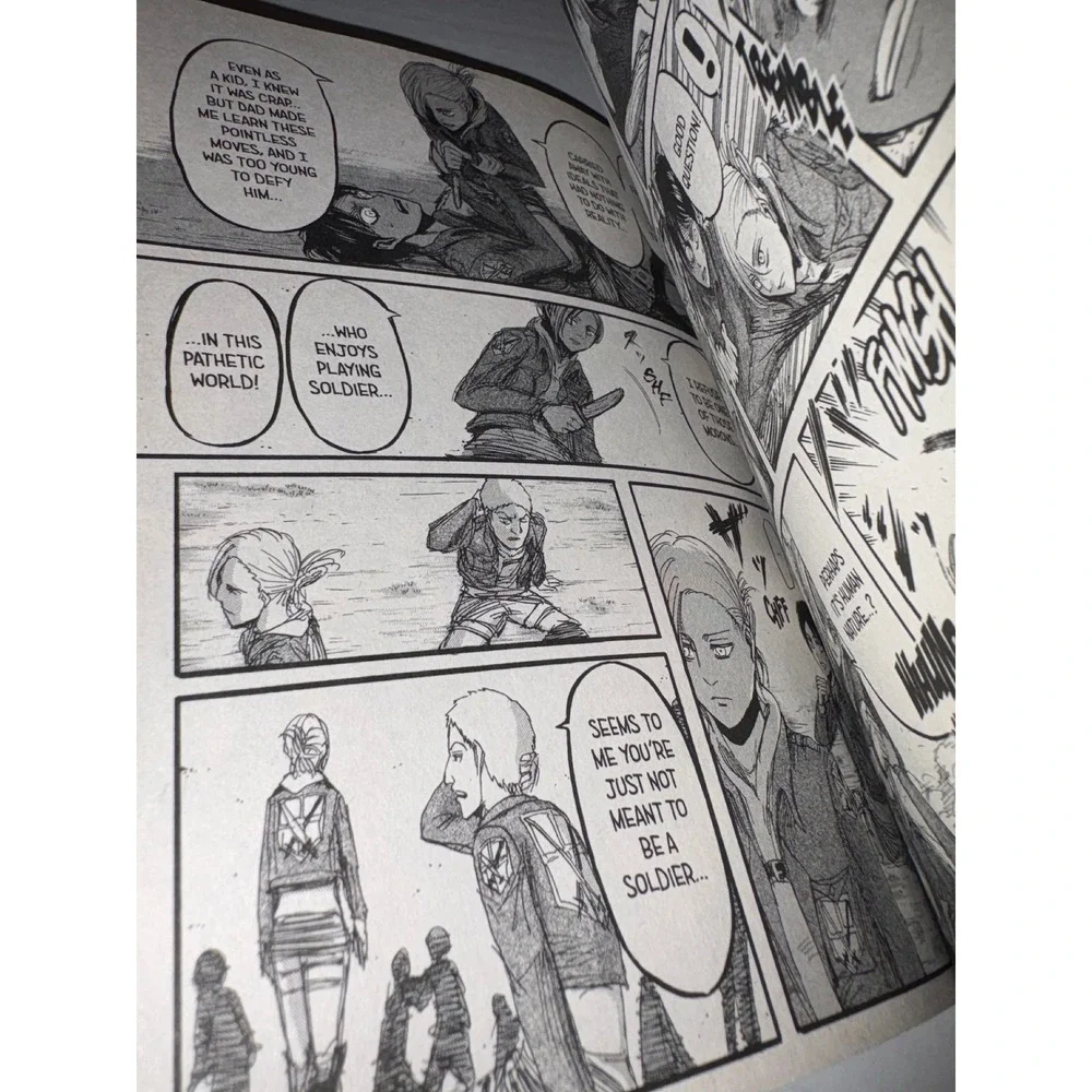 Kodansha Comics ***covers are