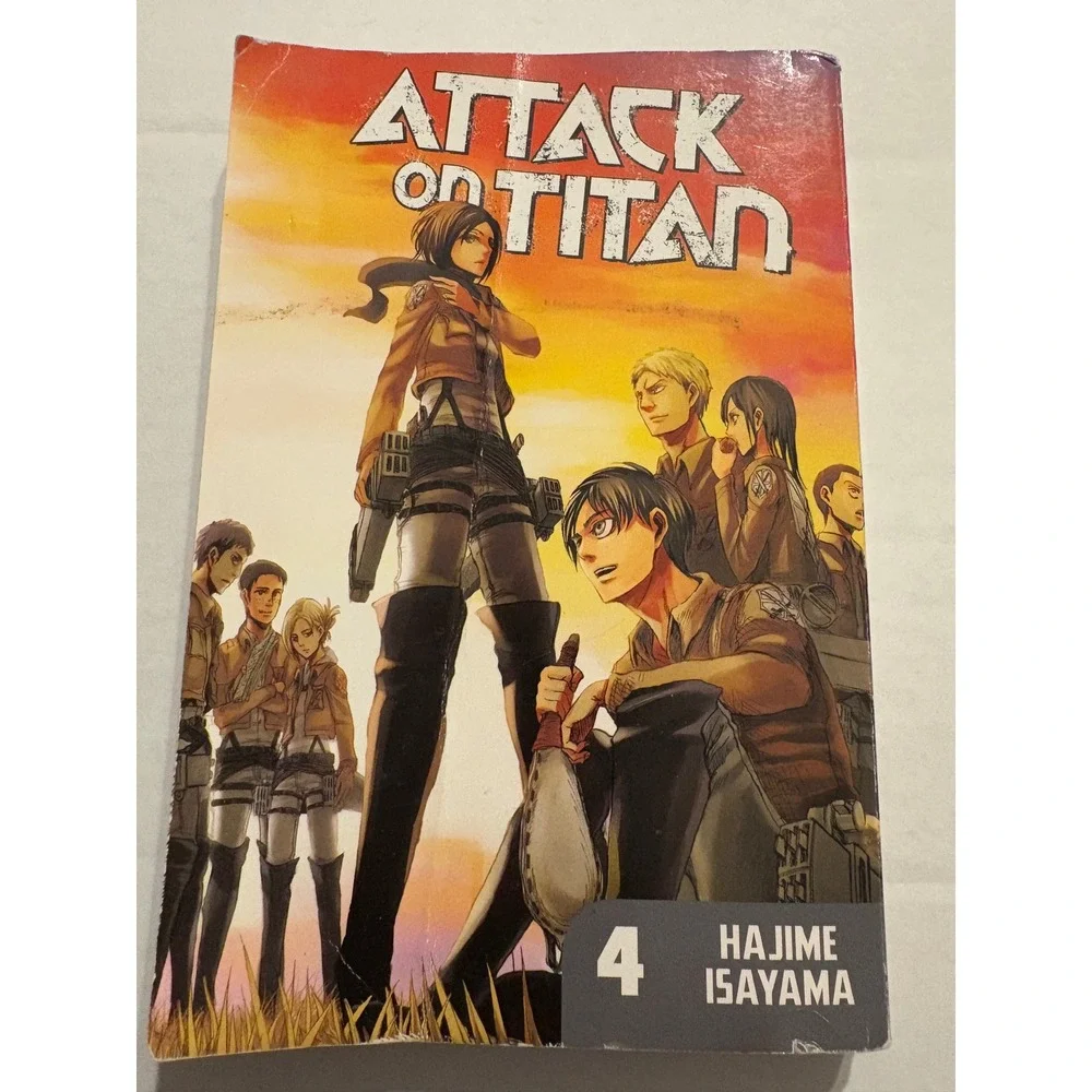 Kodansha Comics ***covers are
