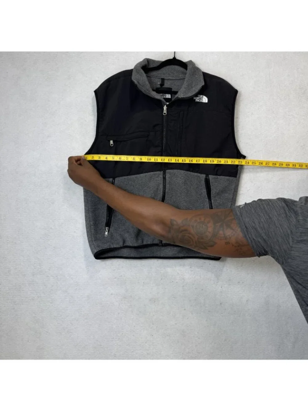 The North Face fleece 85008