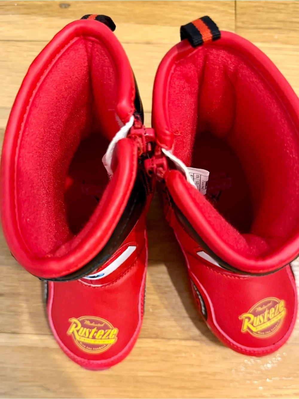 Pixar twice size only