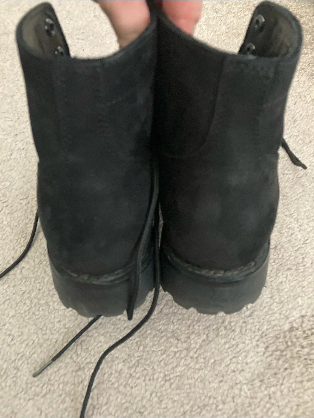 Thursday Boot Company classic black