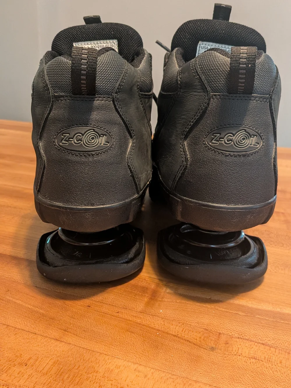 Z-Coil coil orthopedic