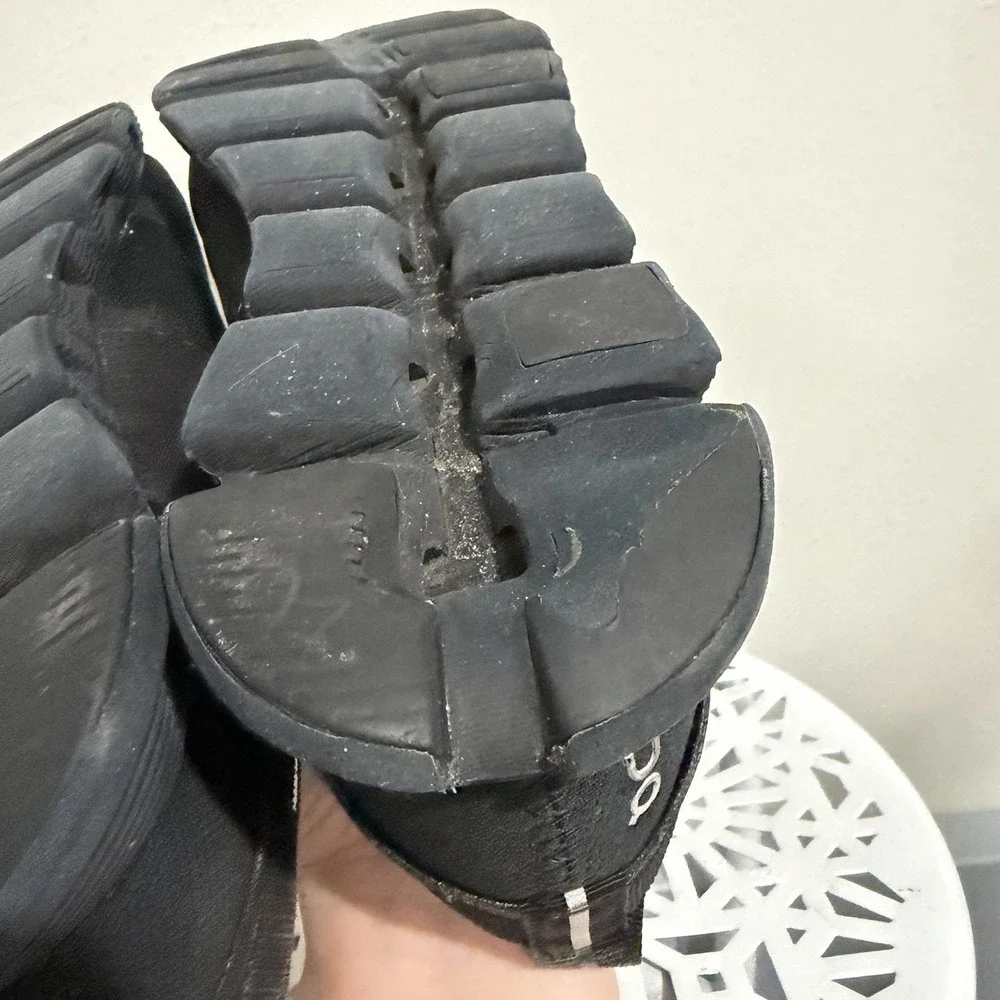 Only Ny heavy heel