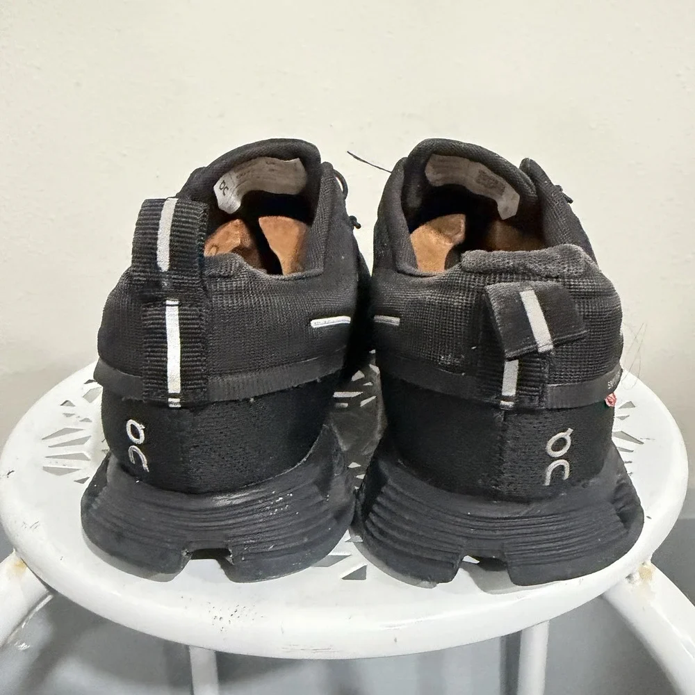 Only Ny heavy heel