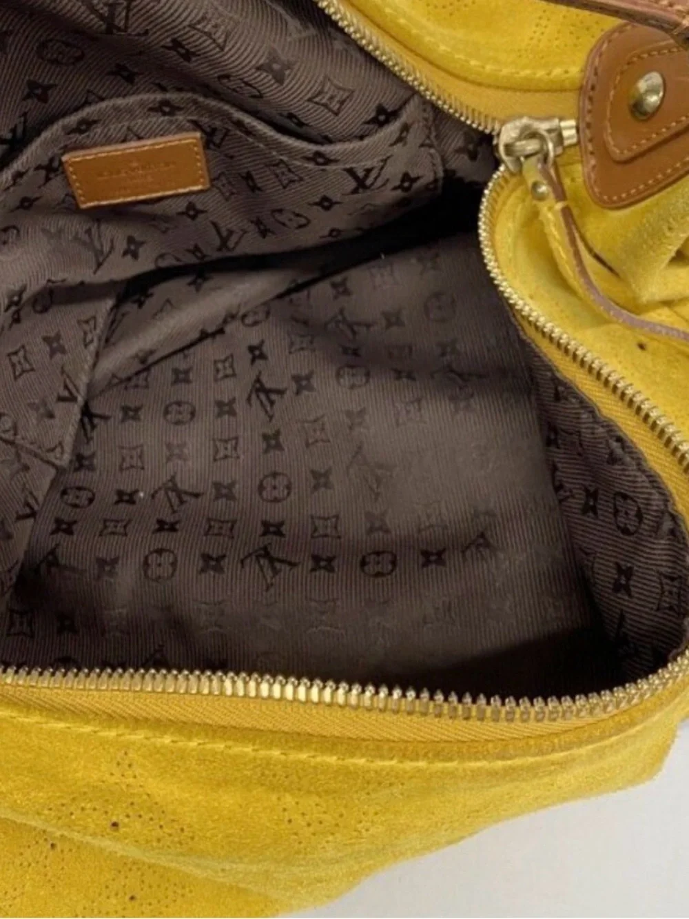 Louis Vuitton this authentic