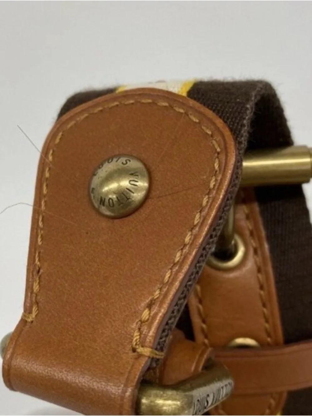 Louis Vuitton this authentic