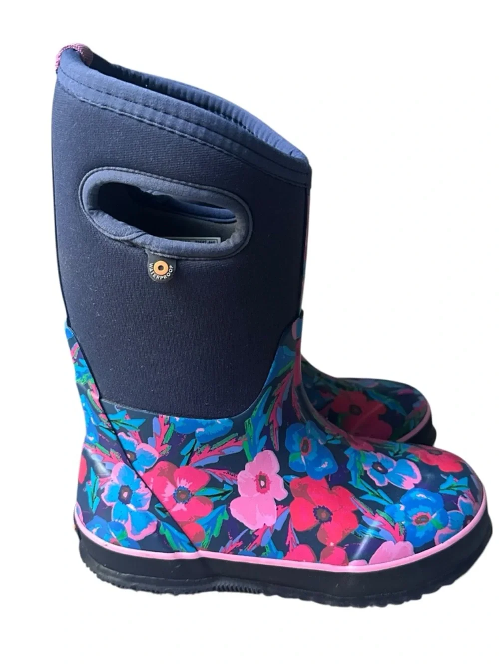Bogs classic pansies