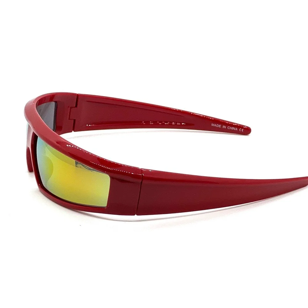 N/A striking sunglasses