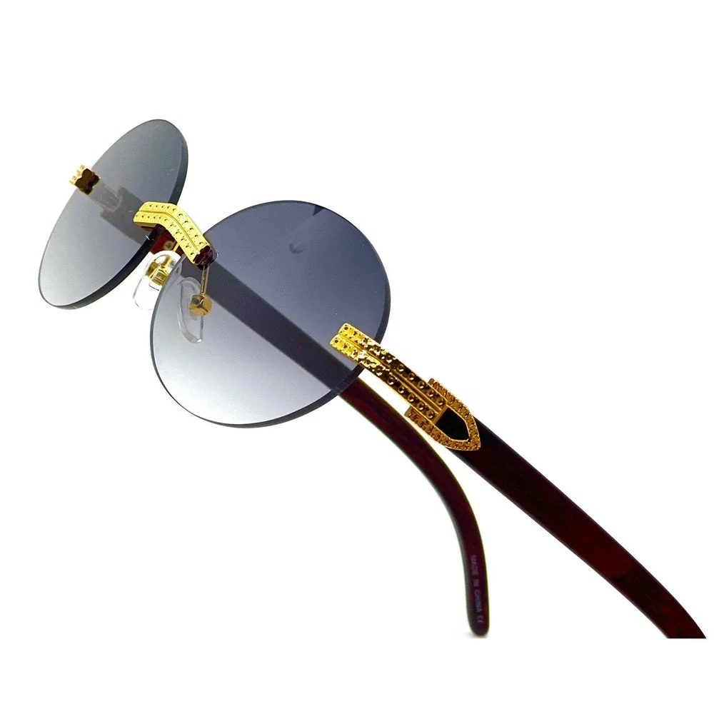 N/A elegant rimless