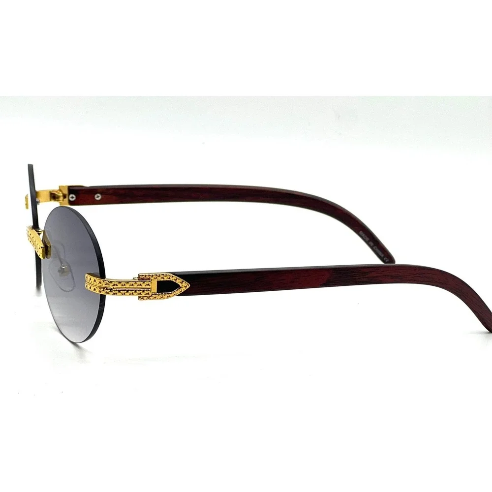N/A elegant rimless