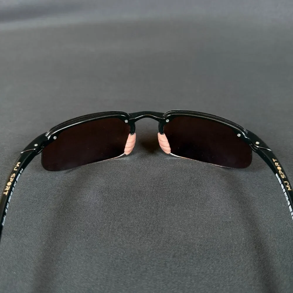 Maui Jim carefully craftsmanship defects