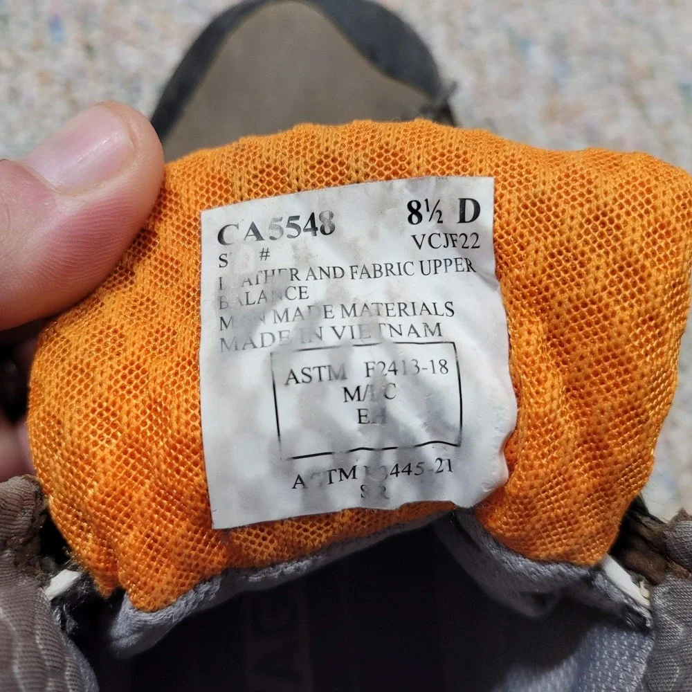 Carolina toe mens