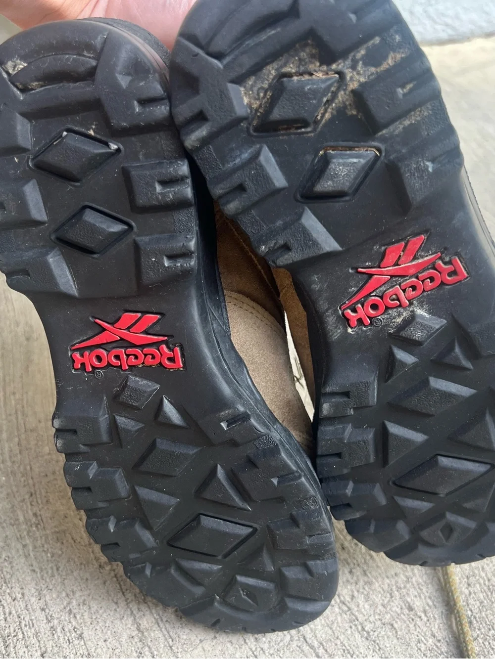 Reebok up comfort