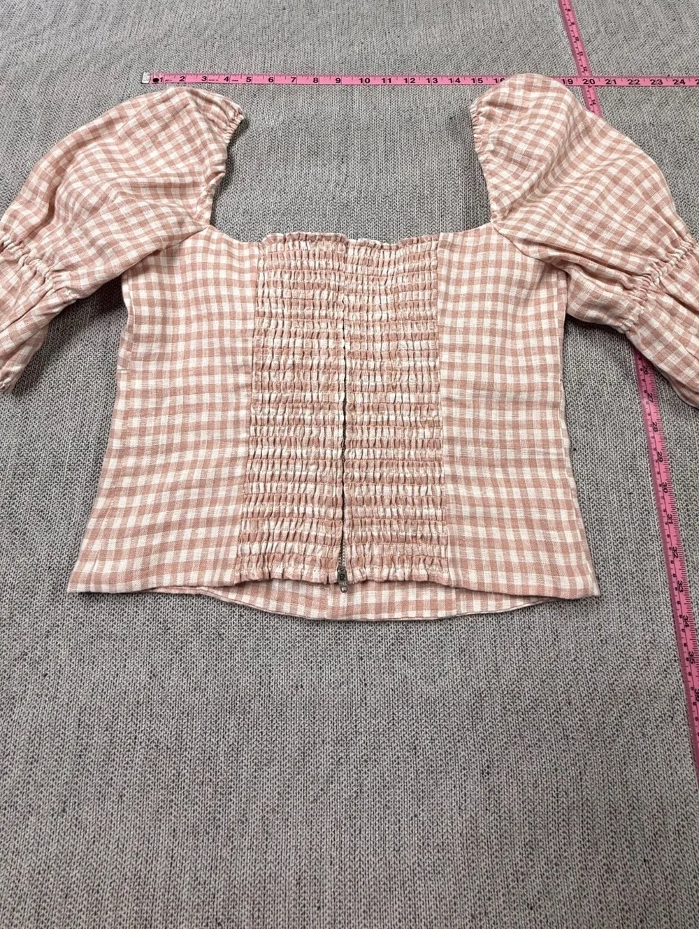 Reformation this crop