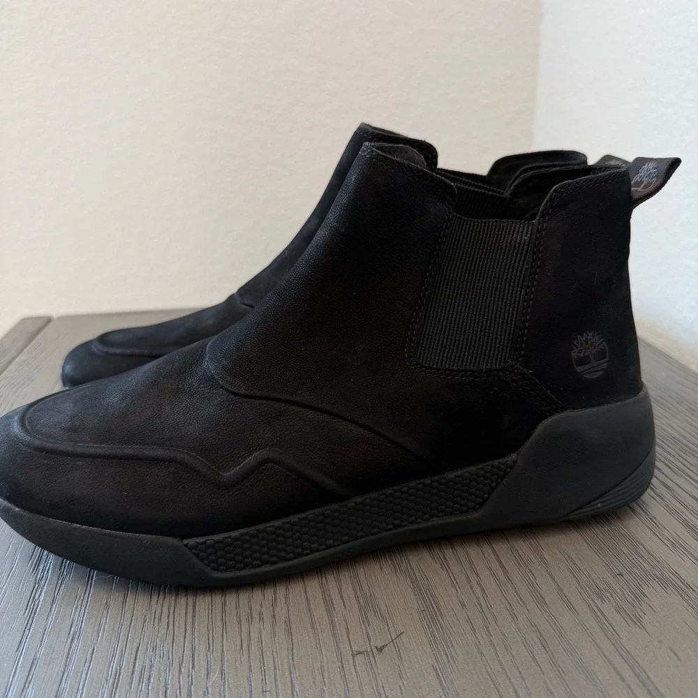 Timberland kiri up