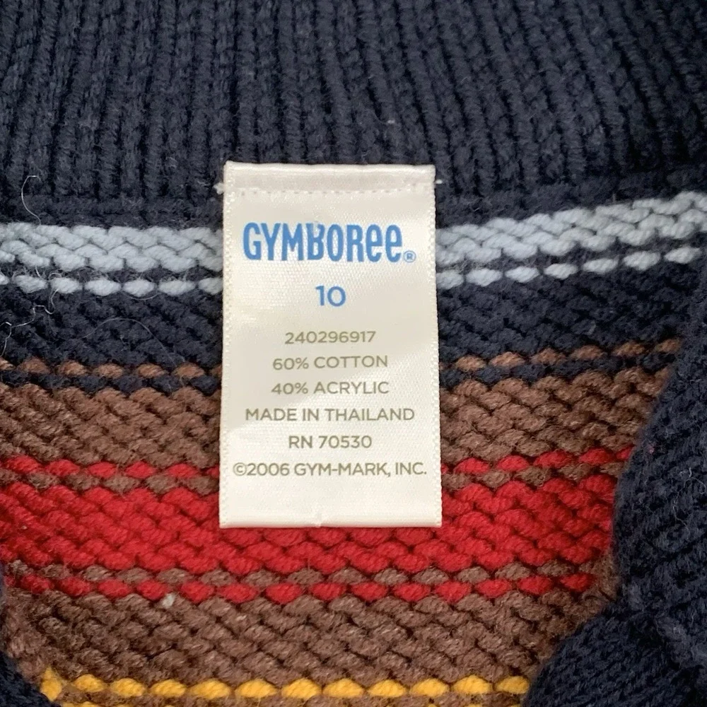 Gymboree boys multi