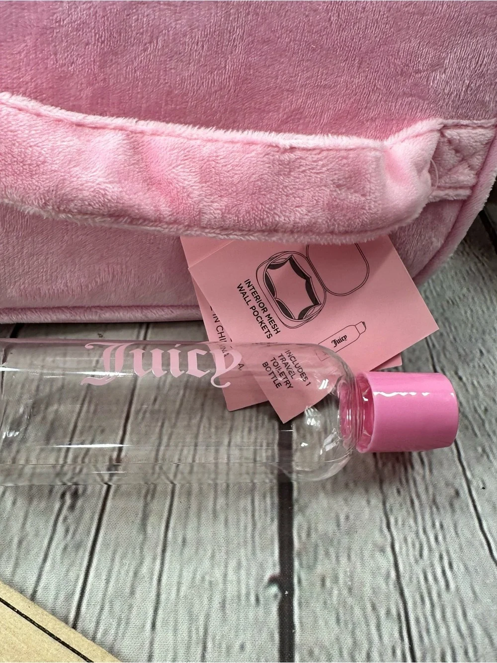 Juicy Couture new tags