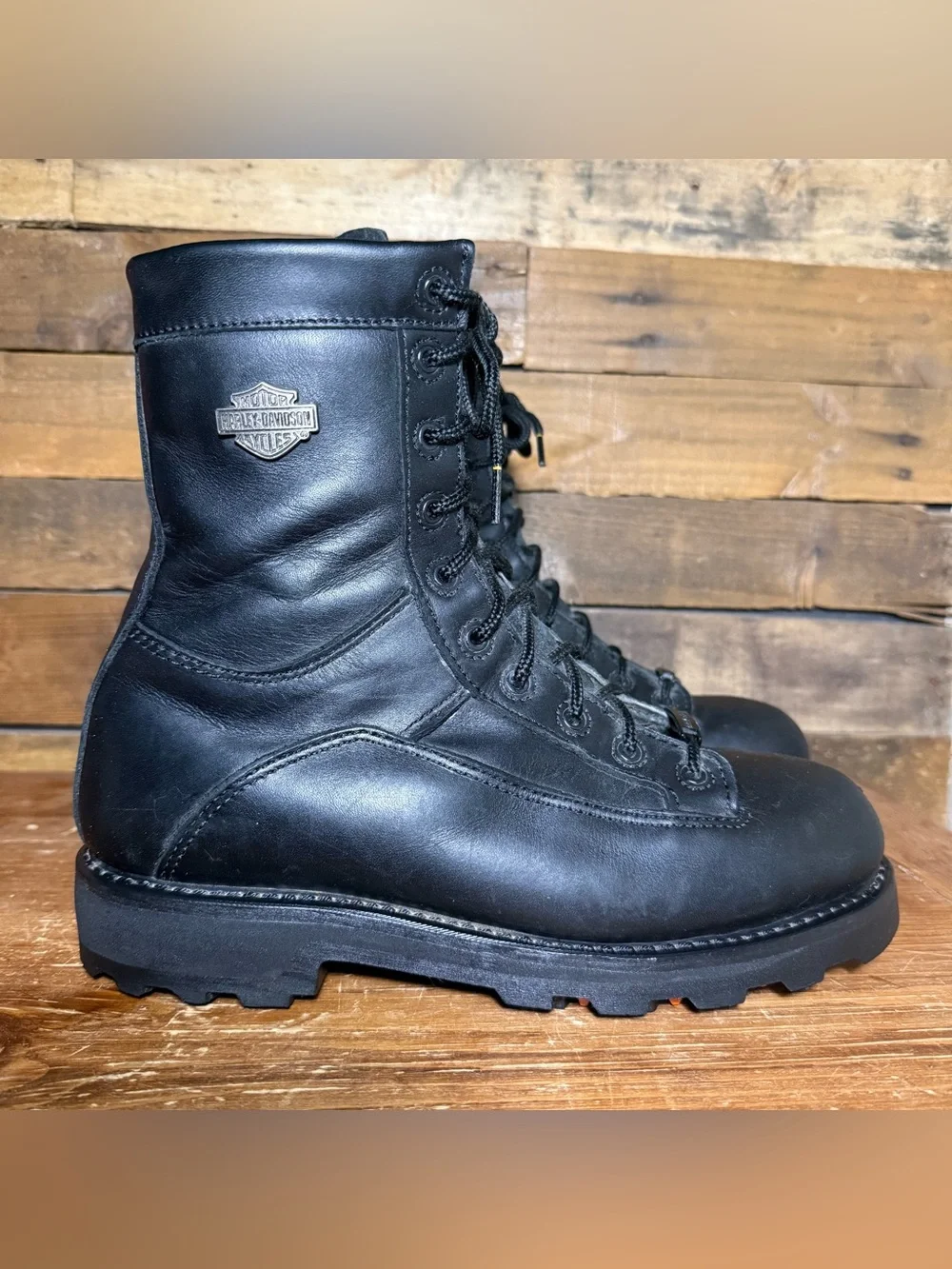 Harley-Davidson boots 94091 rainmaker