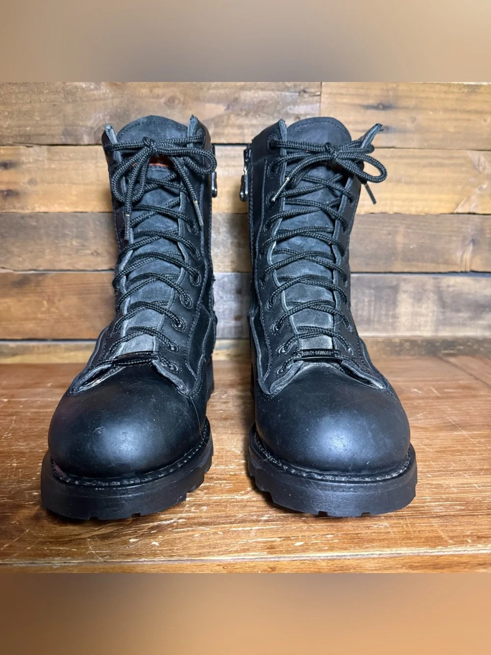Harley-Davidson men black harley