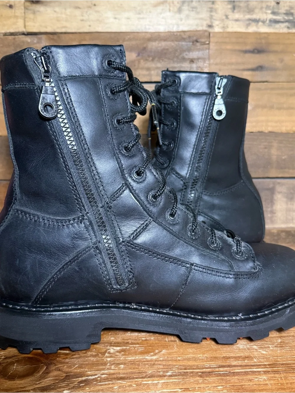 Harley-Davidson waterproof boots davidson