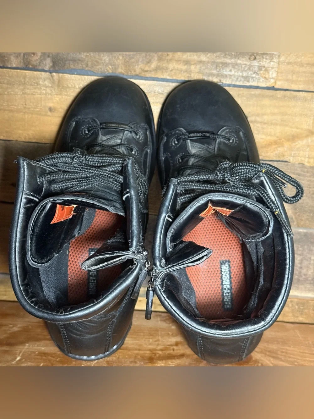Harley-Davidson harley boots waterproof