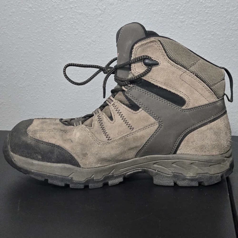 Red Wing Shoes sturdy hiking
