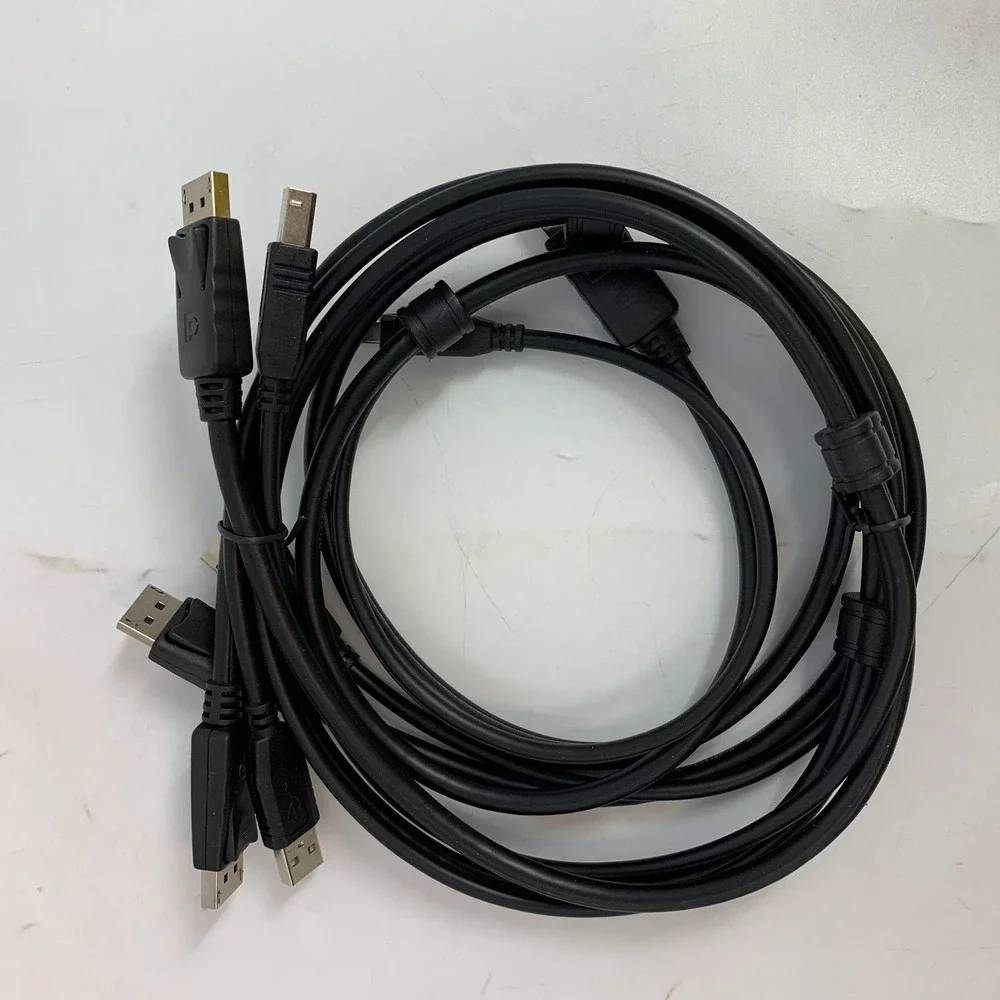 SIIG DisplayPort‎ 2Port KVM Switch CE KV0411 S1 Shares Display Between 2 Sources