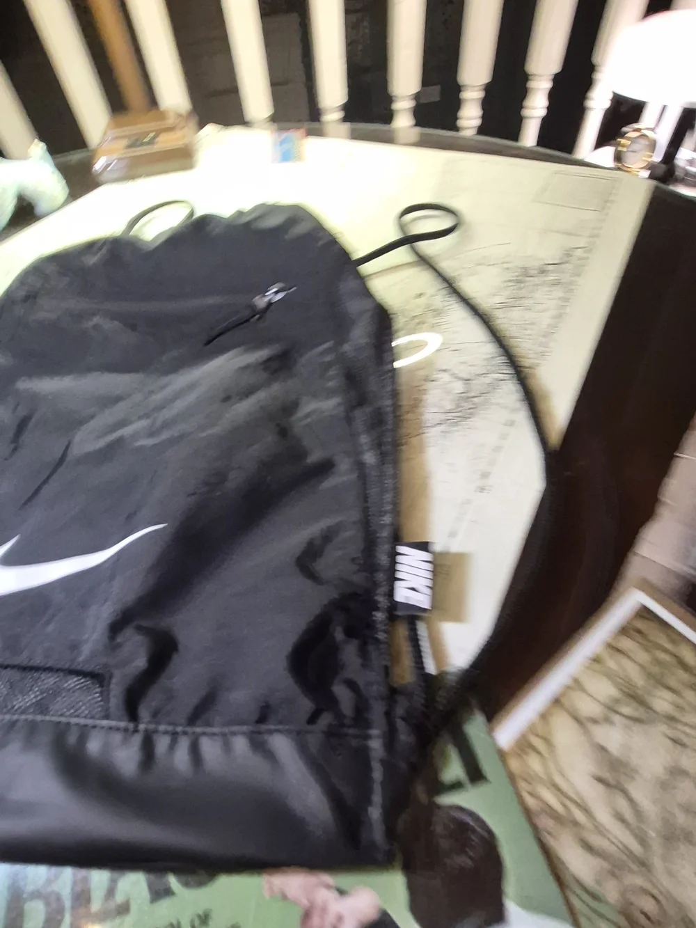 N/A nike black