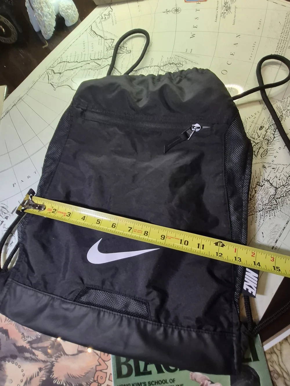 N/A nike black