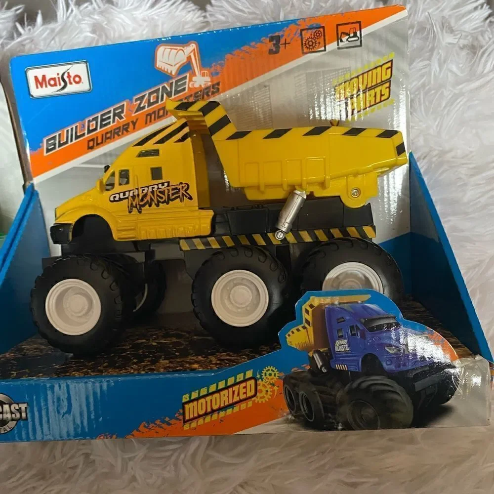 maisto *nib* builder