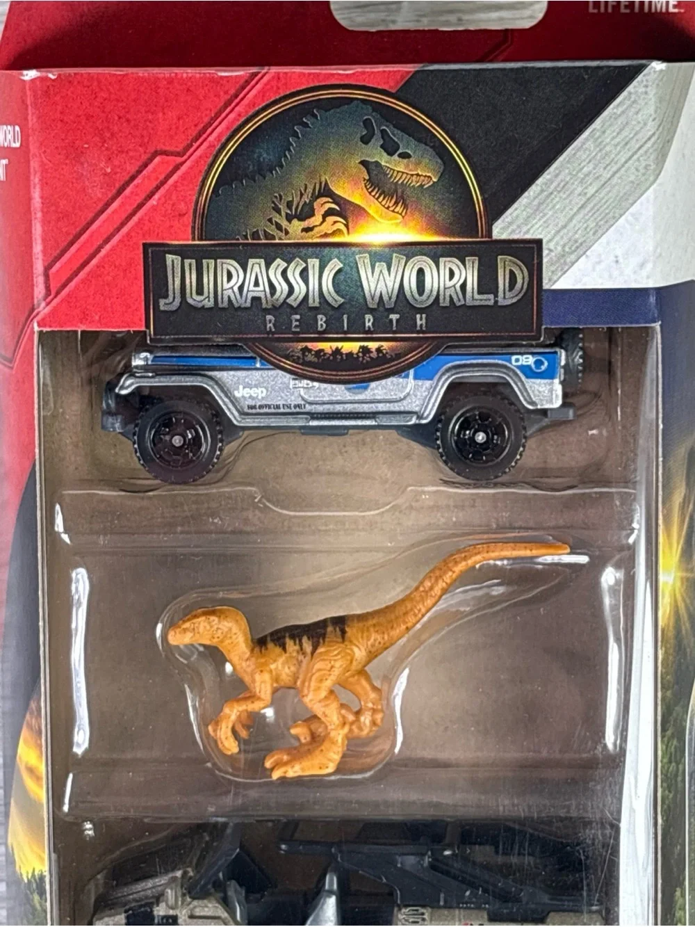 Matchbox￼ matchbox jurassic