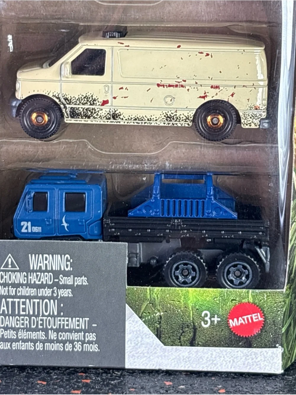 Matchbox￼ matchbox jurassic