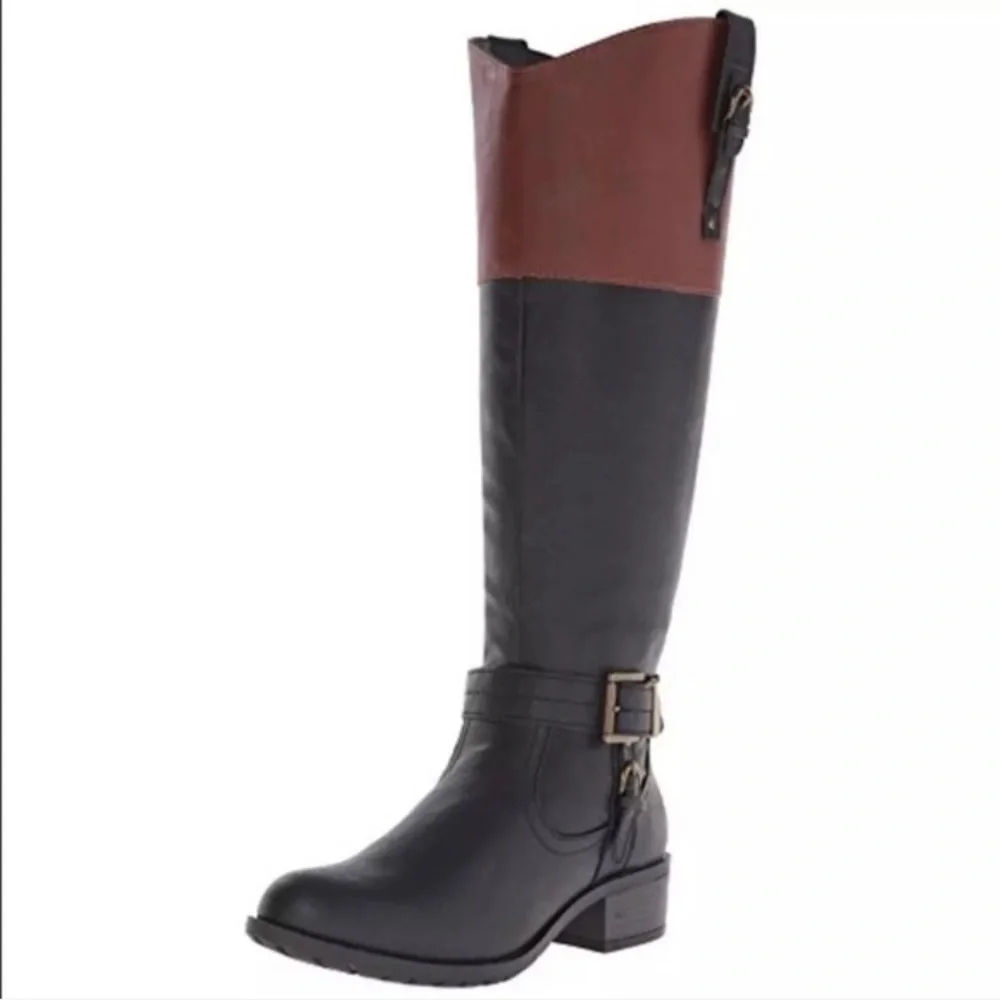 Rampage Riding‎ Boots